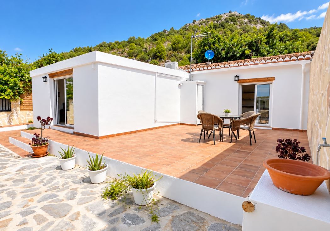 Casa de campo en venta Ráfol de Almunia