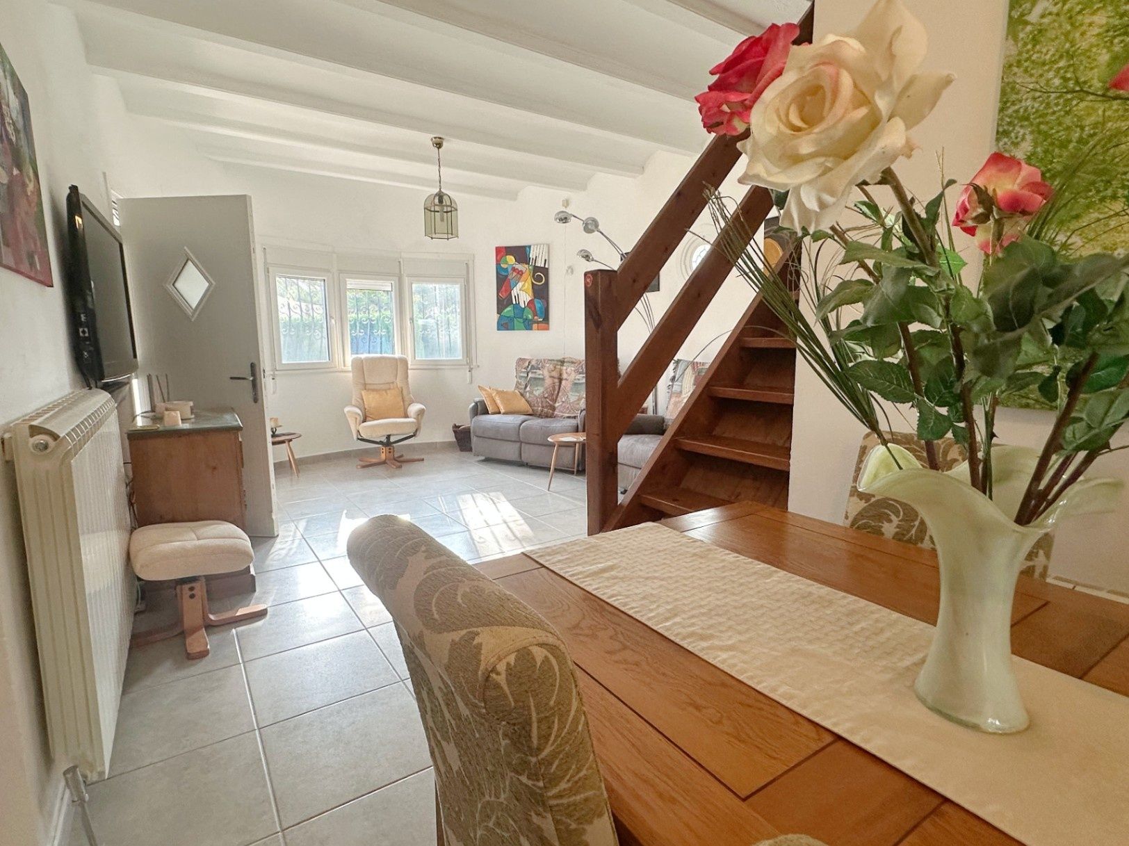 Chalet con piscina en venta Els Poblets