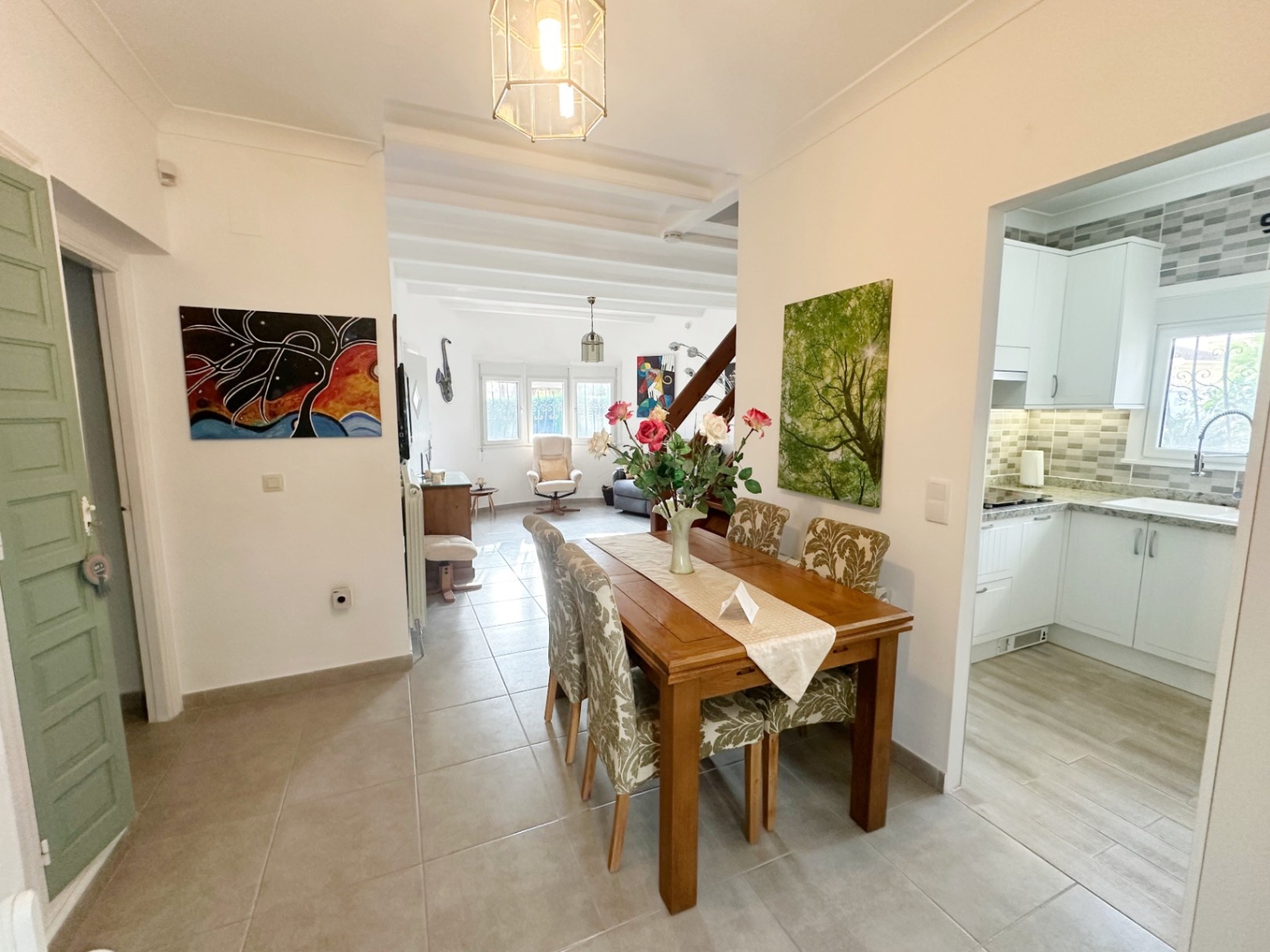 Chalet con piscina en venta Els Poblets