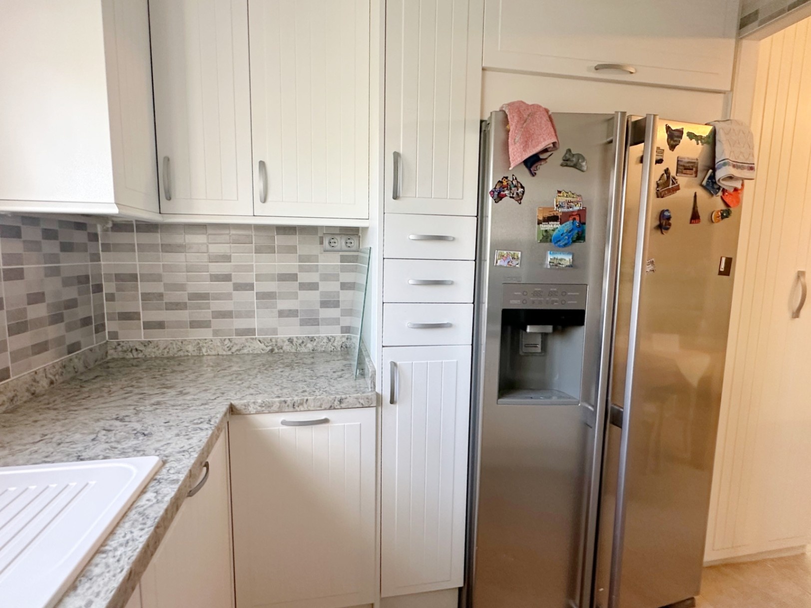 Chalet con piscina en venta Els Poblets