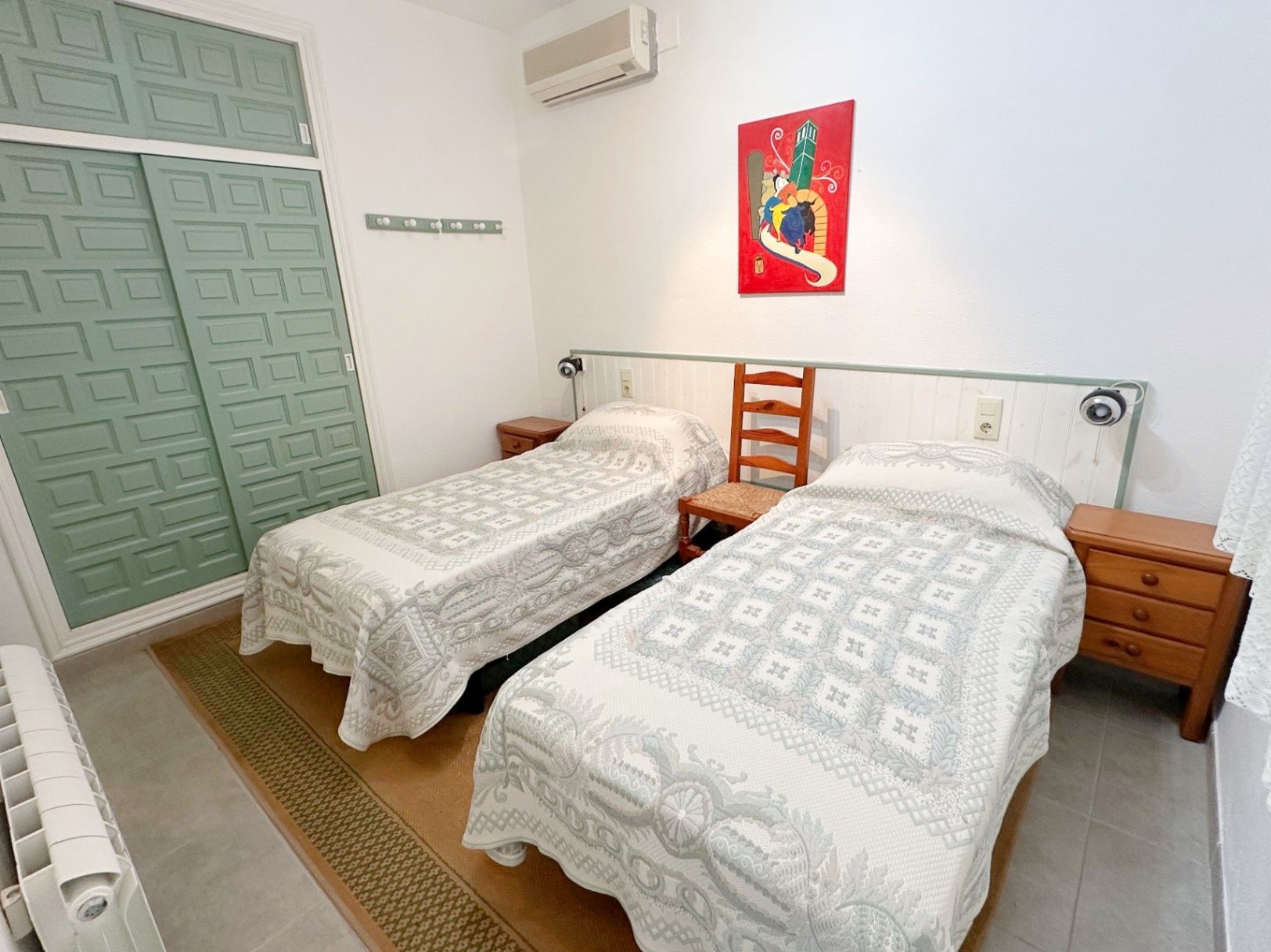 Chalet con piscina en venta Els Poblets