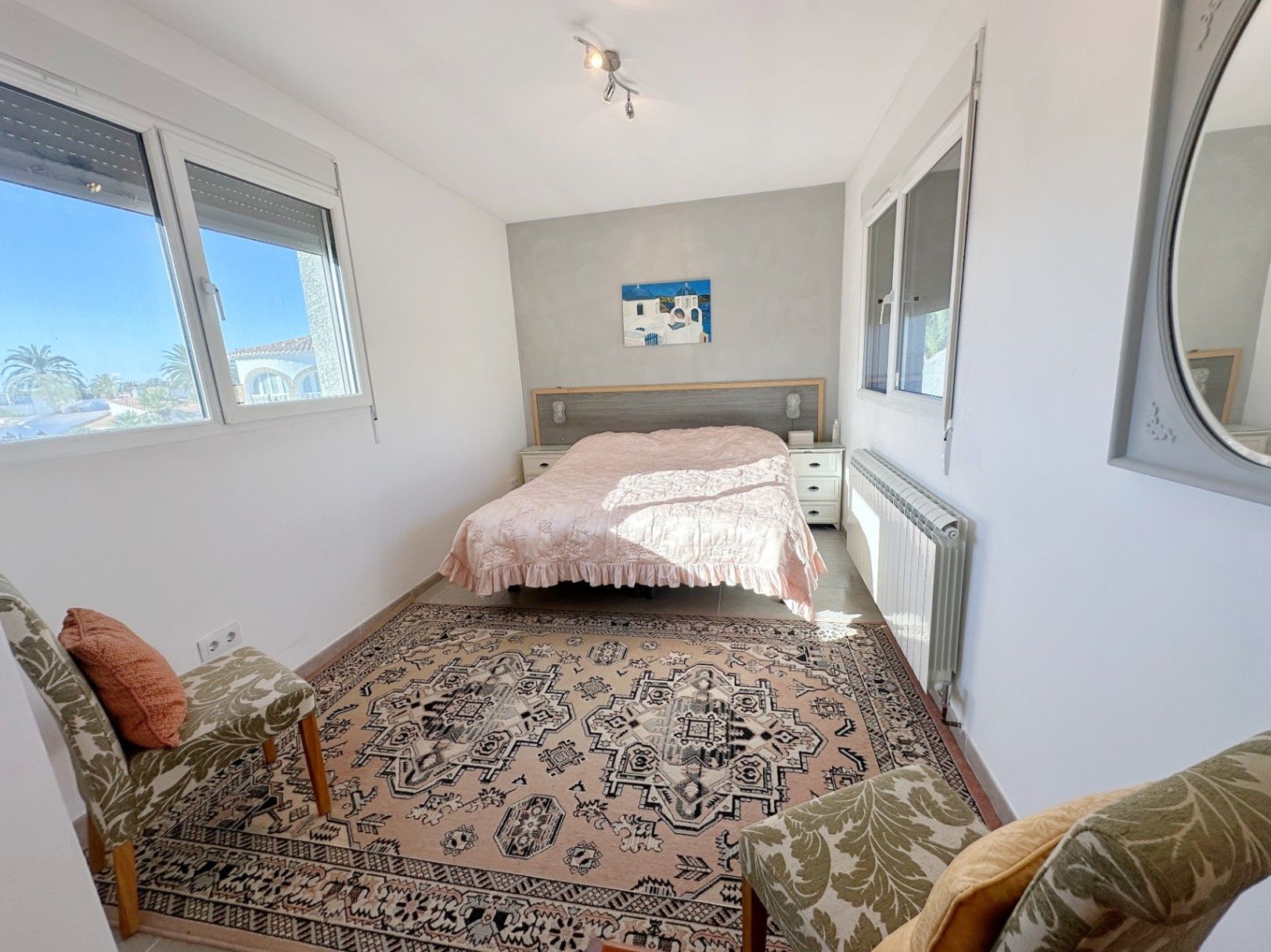 Chalet con piscina en venta Els Poblets