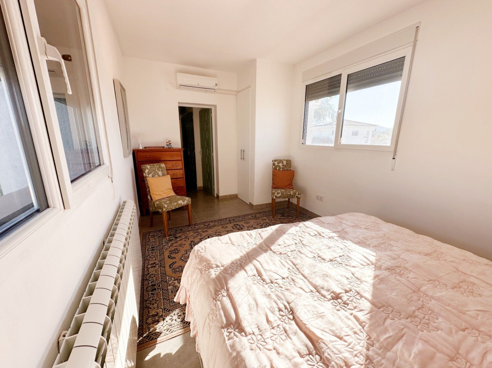 Chalet con piscina en venta Els Poblets