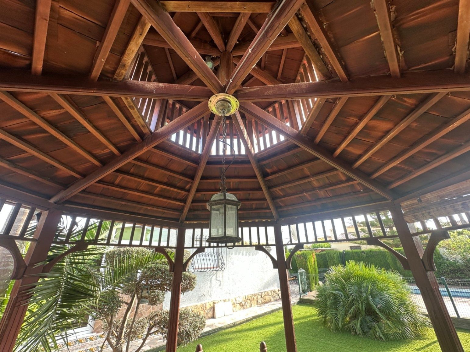 Chalet con piscina en venta Els Poblets