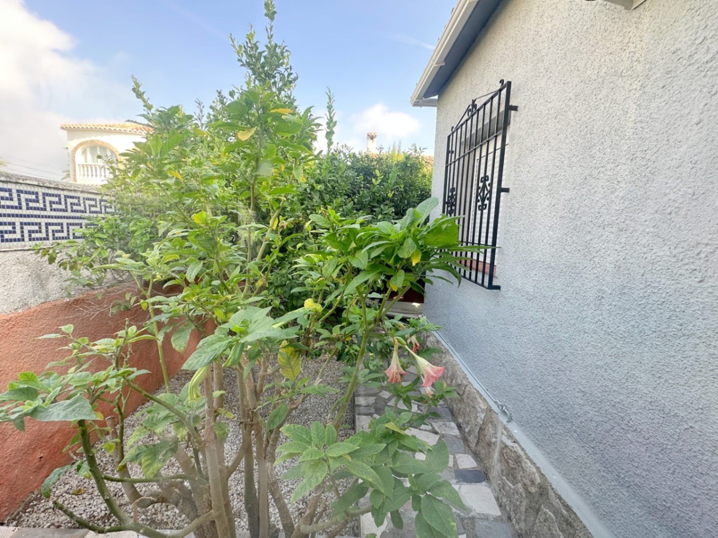 Chalet con piscina en venta Els Poblets