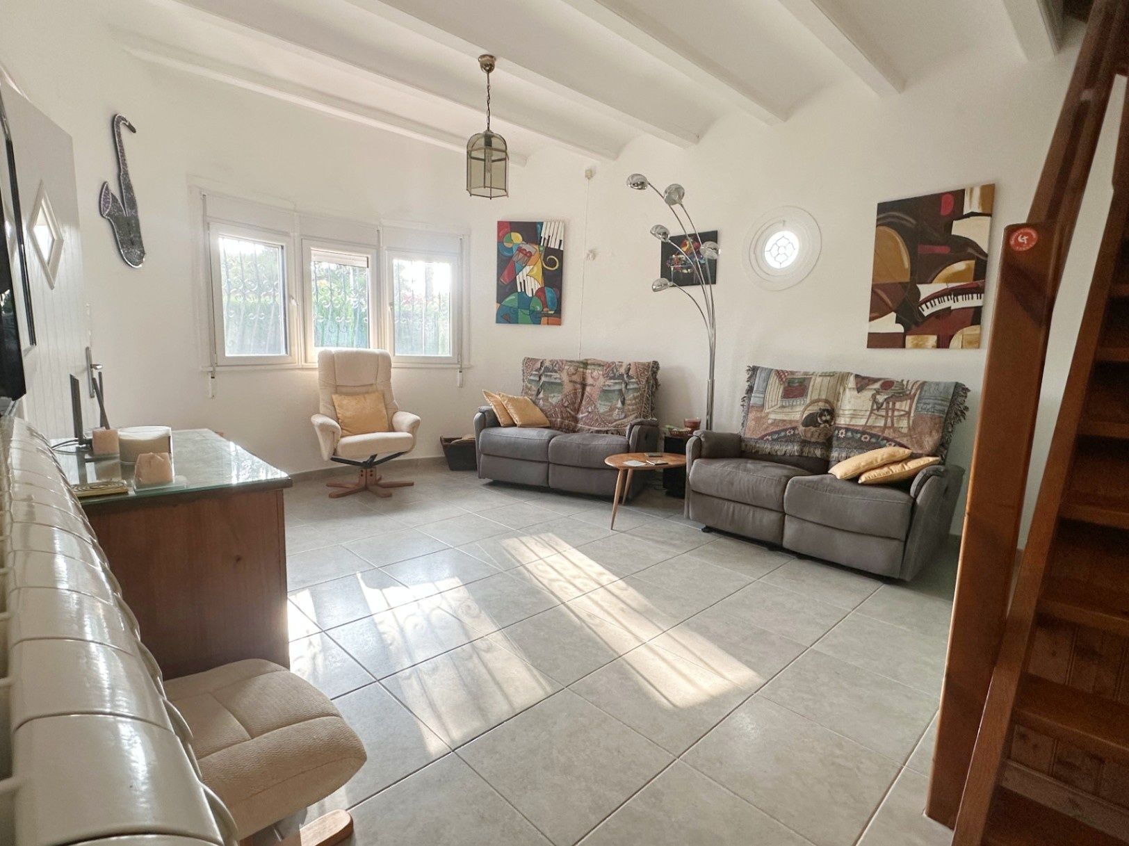 Chalet con piscina en venta Els Poblets