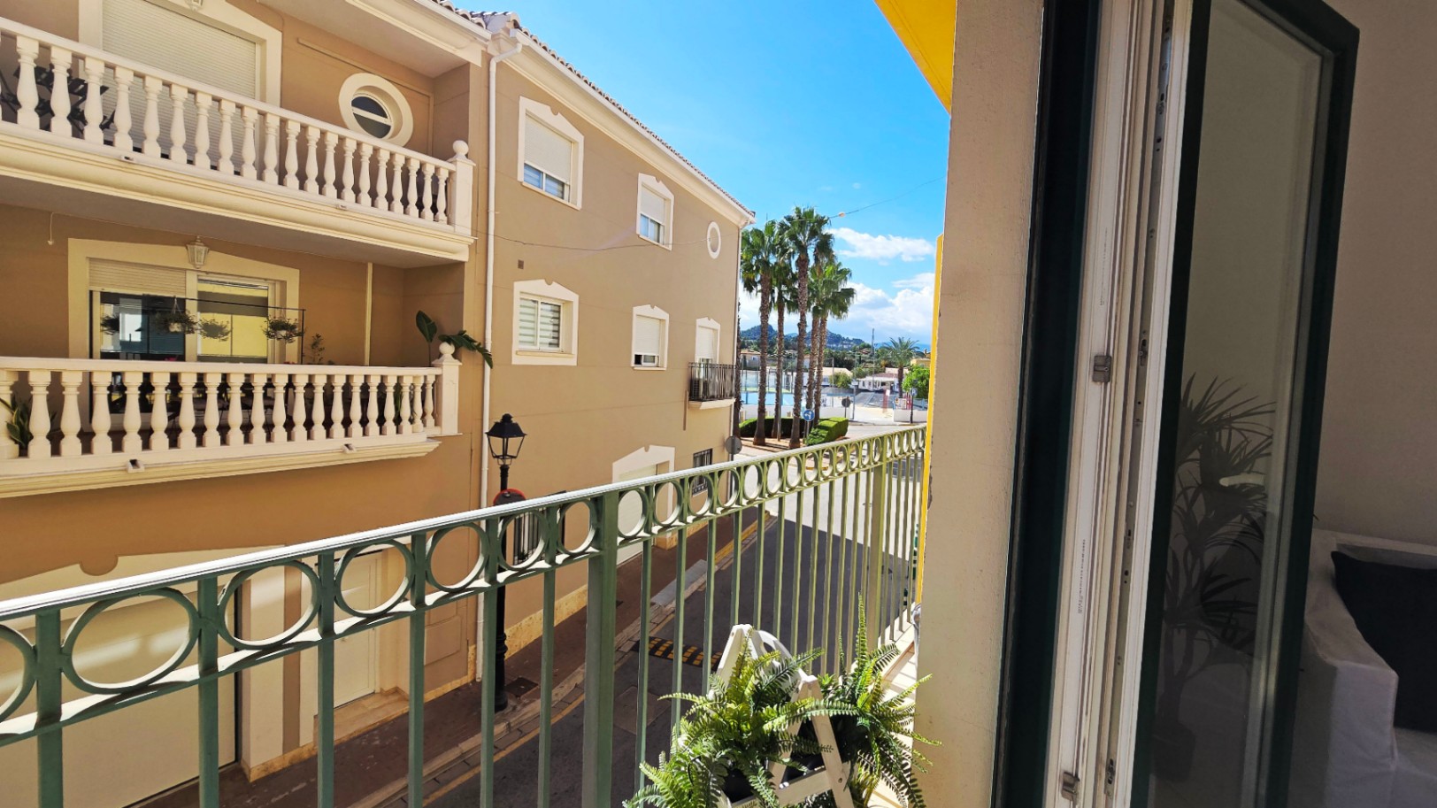 Apartamento en venta La Xara / Dénia