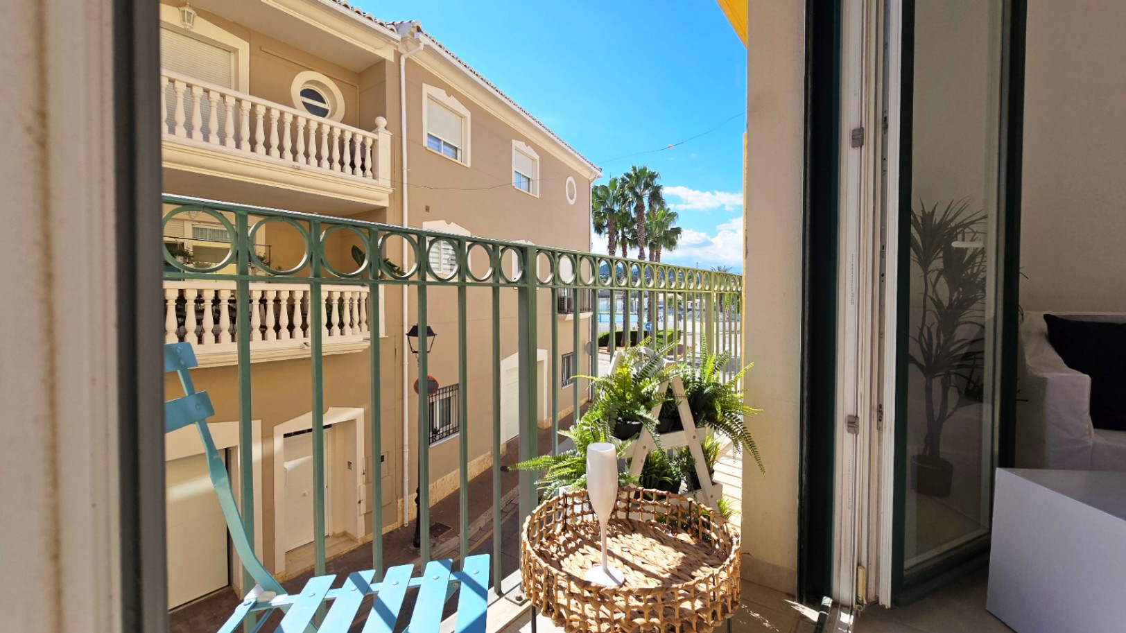 Apartamento en venta La Xara / Dénia