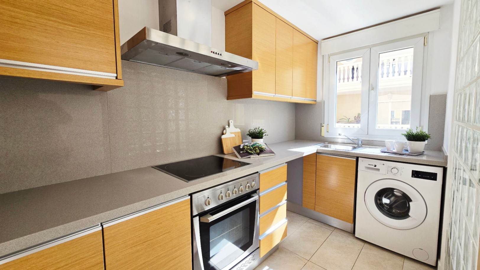 Apartamento en venta La Xara / Dénia
