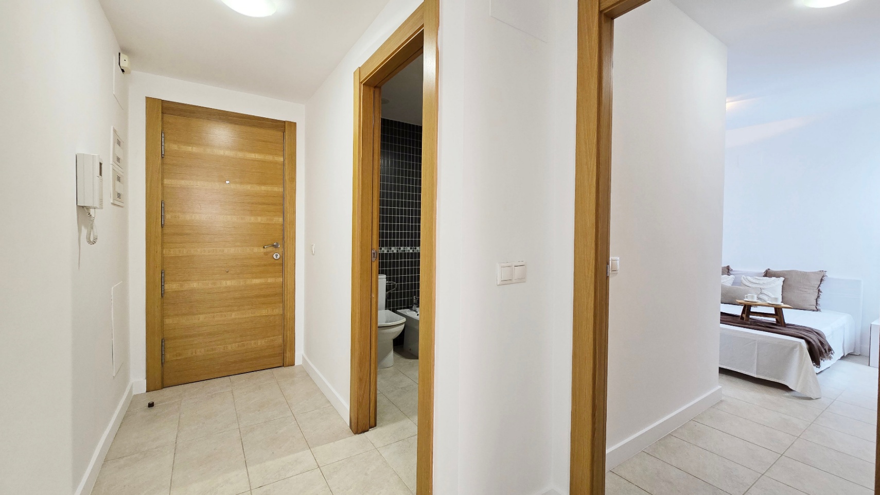 Apartamento en venta La Xara / Dénia
