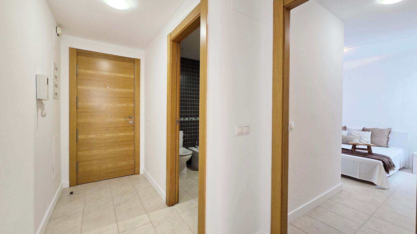 Apartamento en venta La Xara / Dénia