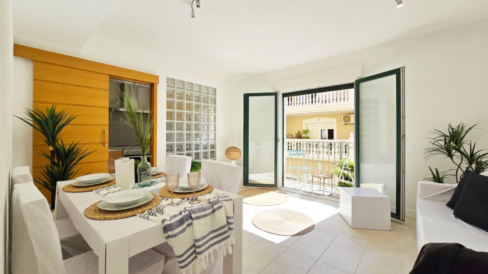 Apartamento en venta La Xara / Dénia