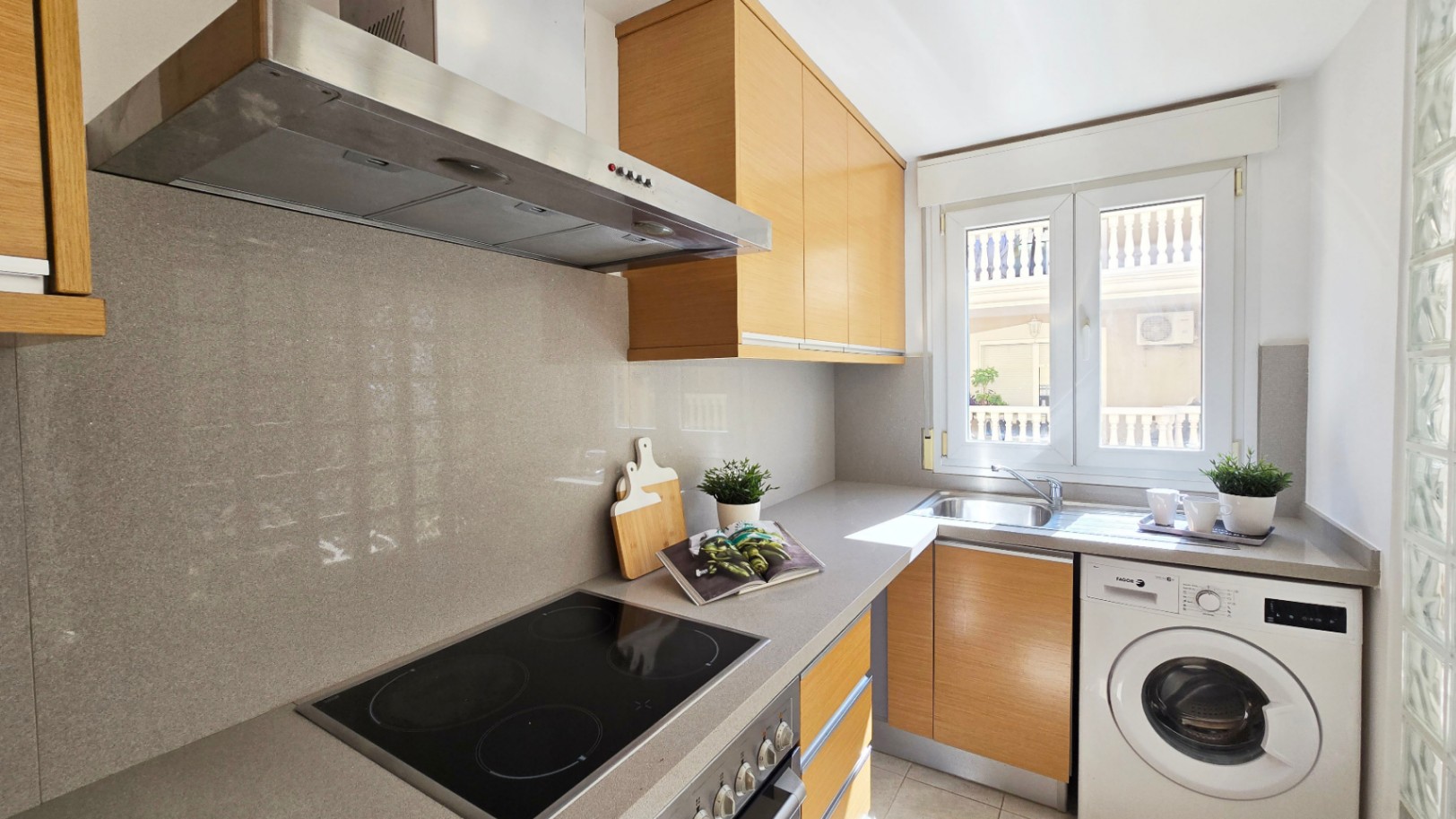 Apartamento en venta La Xara / Dénia