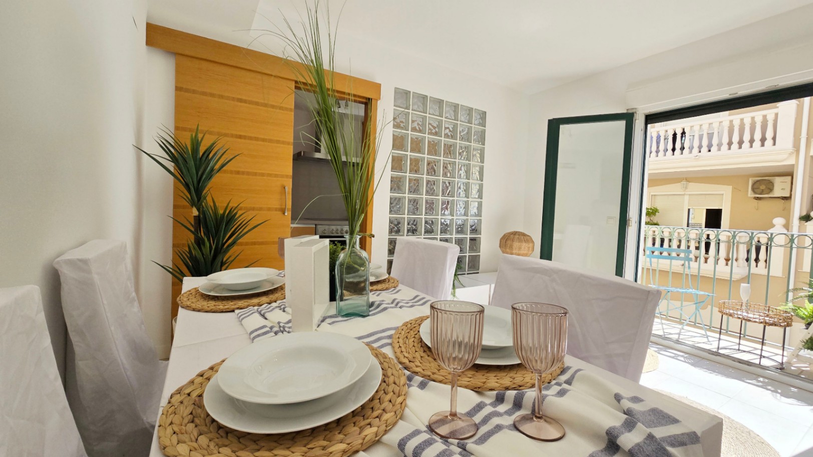 Apartamento en venta La Xara / Dénia