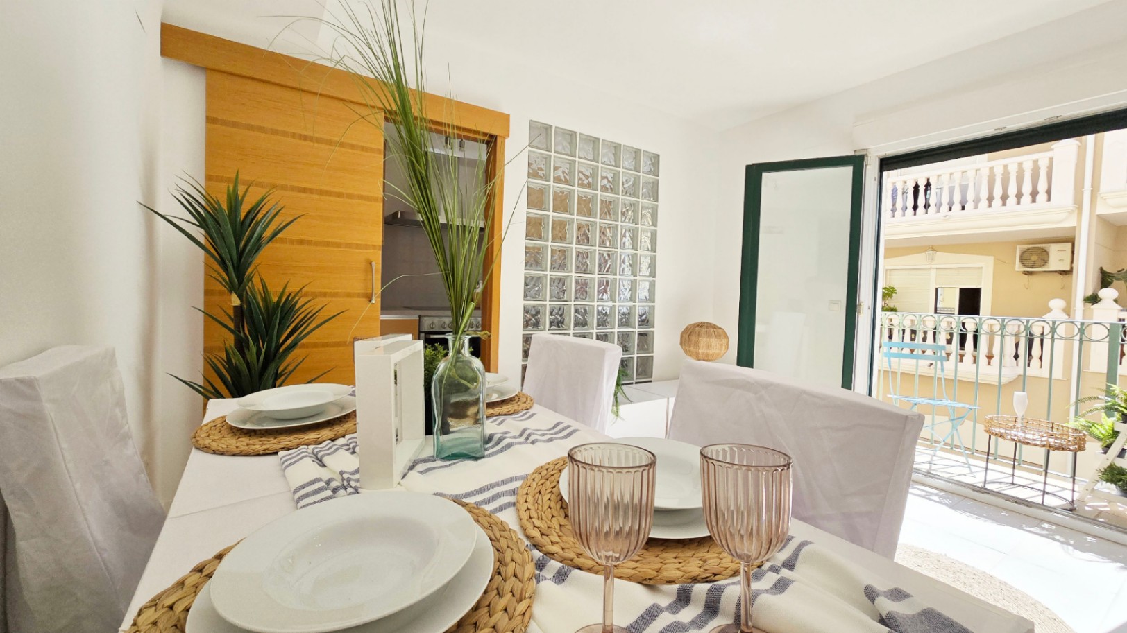 Apartamento en venta La Xara / Dénia