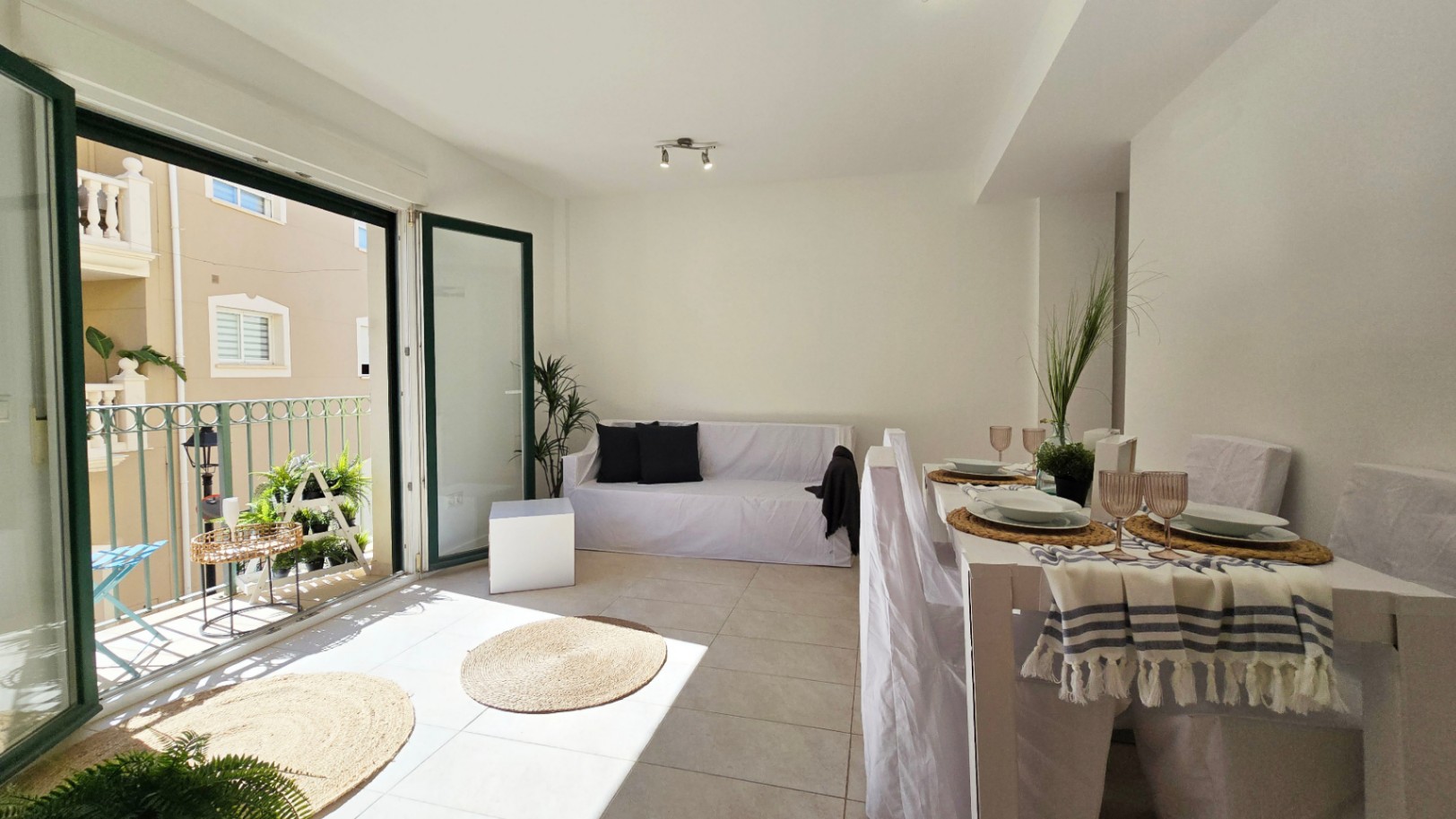 Apartamento en venta La Xara / Dénia