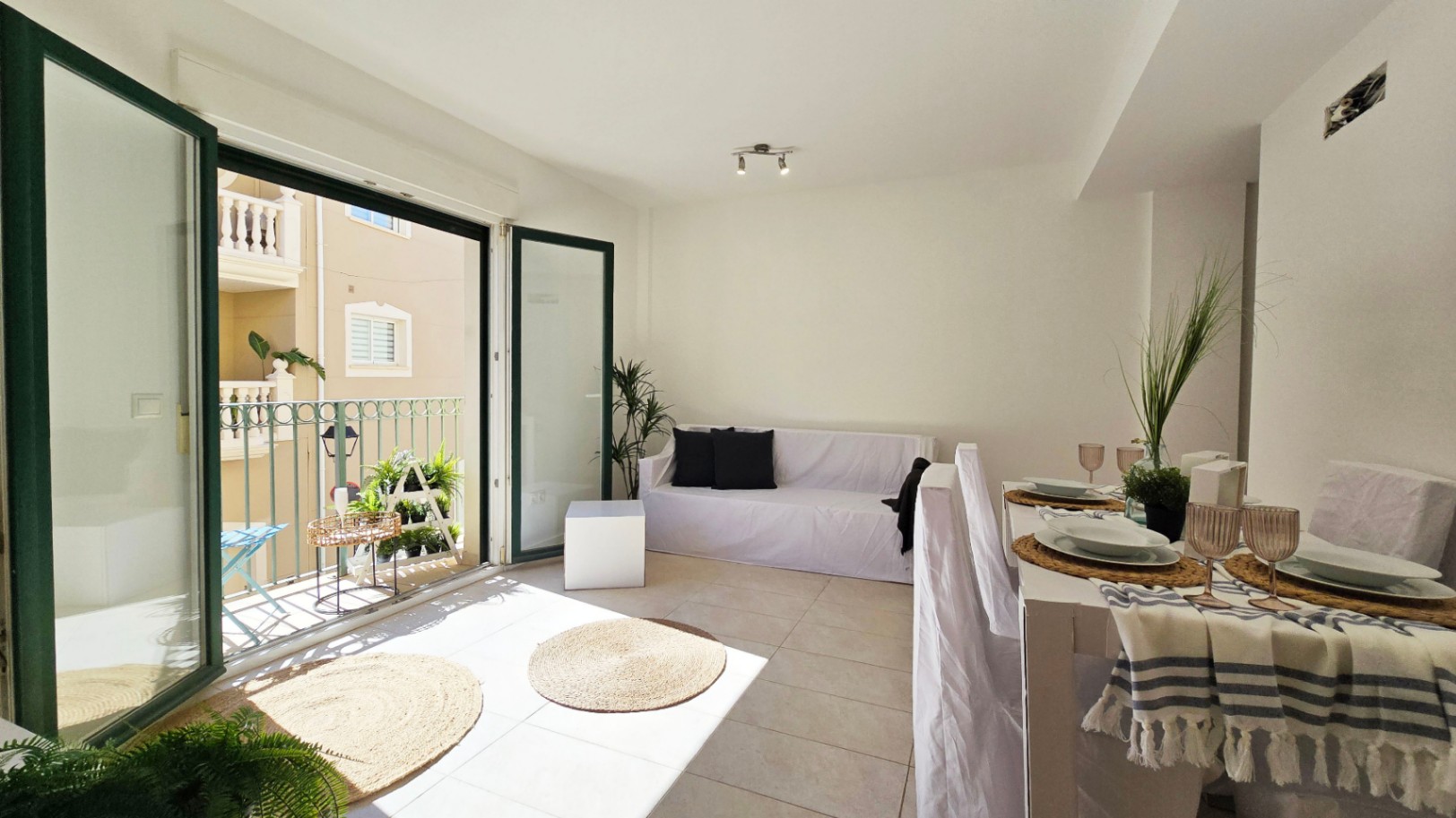 Apartamento en venta La Xara / Dénia