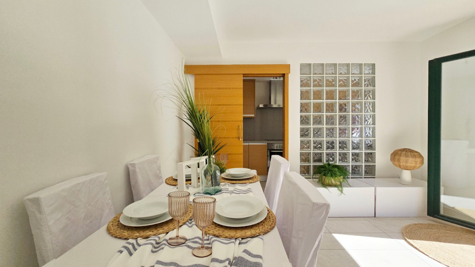 Apartamento en venta La Xara / Dénia