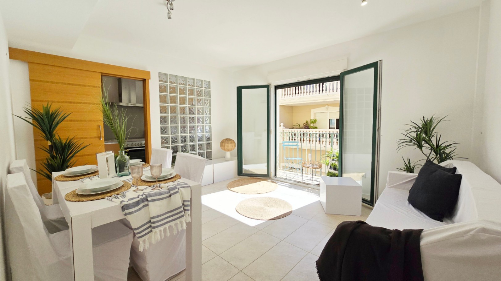 Apartamento en venta La Xara / Dénia