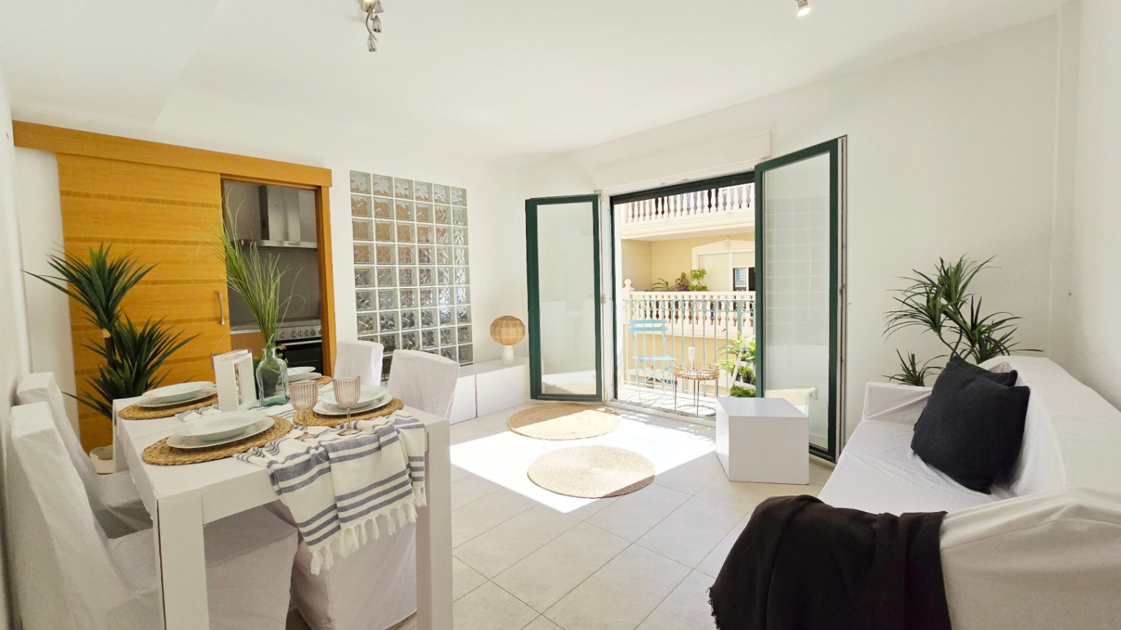 Apartamento en venta La Xara / Dénia