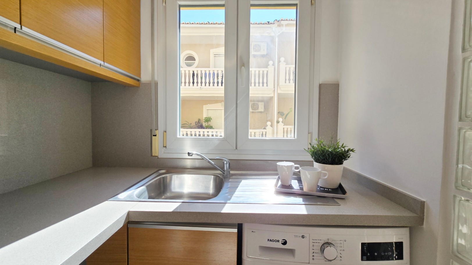 Apartamento en venta La Xara / Dénia