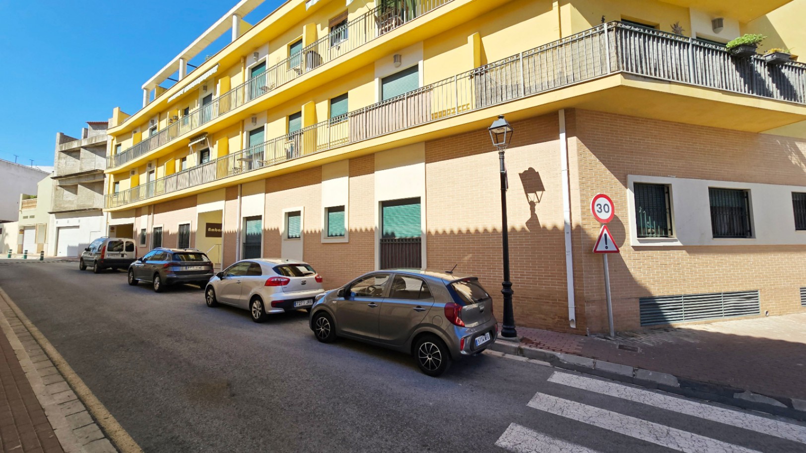 Apartamento en venta La Xara / Dénia