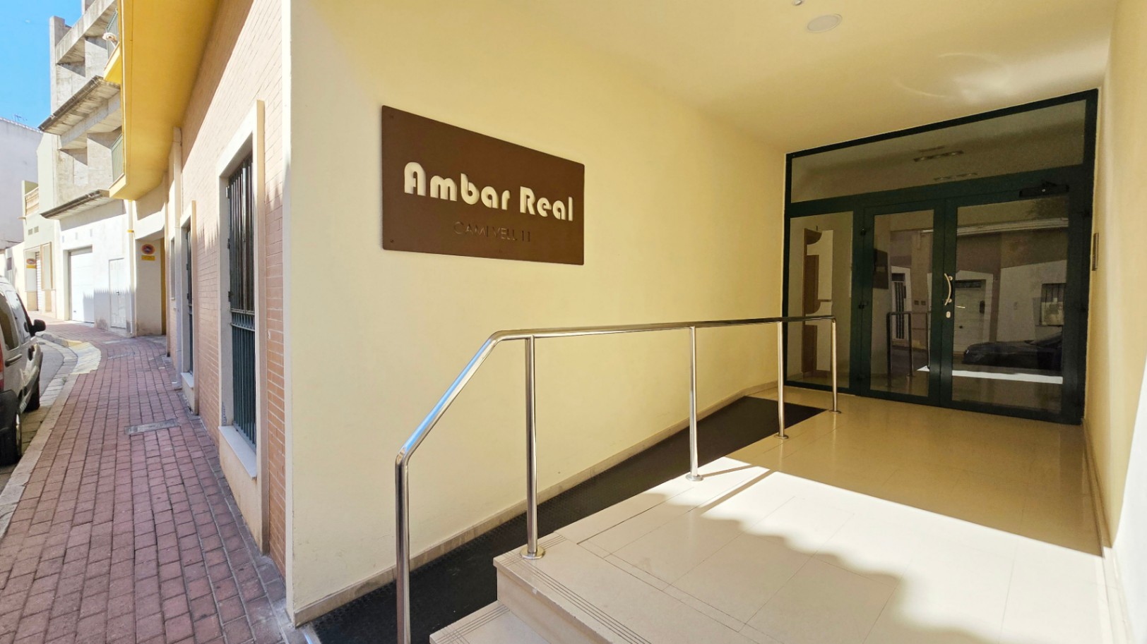 Apartamento en venta La Xara / Dénia