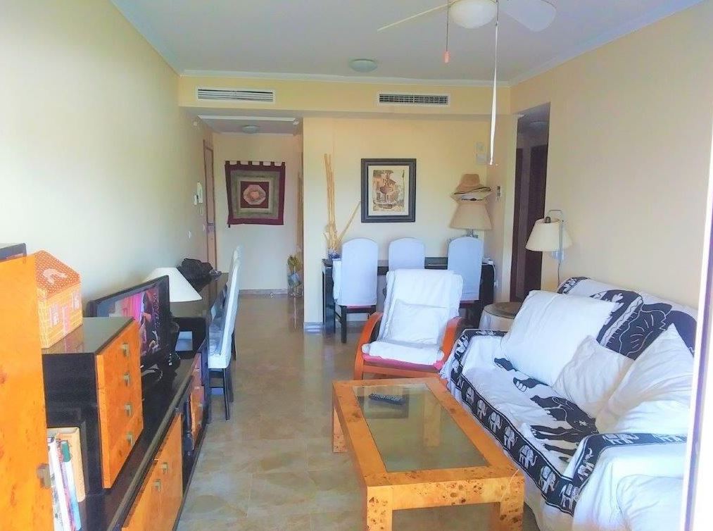 Apartment for sale on the beachfront in Dénia / Bahia del Molinell Urbanization
