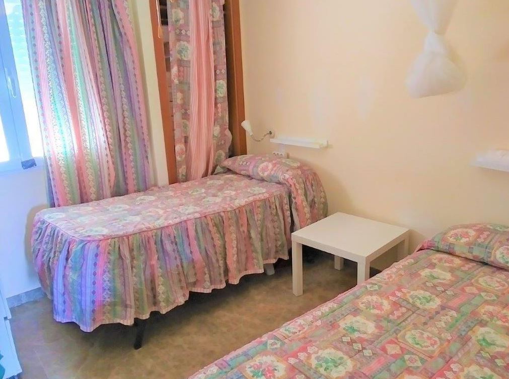 Apartment for sale on the beachfront in Dénia / Bahia del Molinell Urbanization