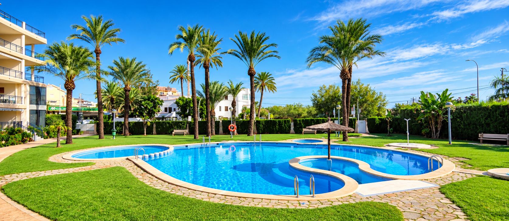 Apartment for sale in Dénia - Urb. Dreams of Dénia
