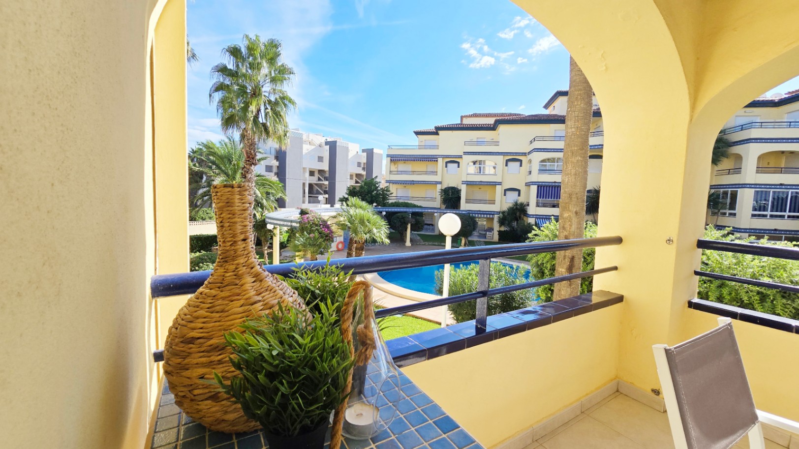 Apartamento en venta Dénia - Urb. Royal Playa