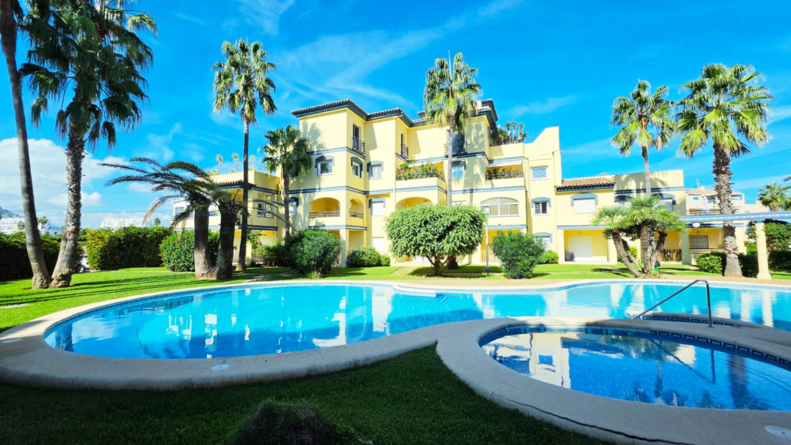 Apartamento en venta Dénia - Urb. Royal Playa