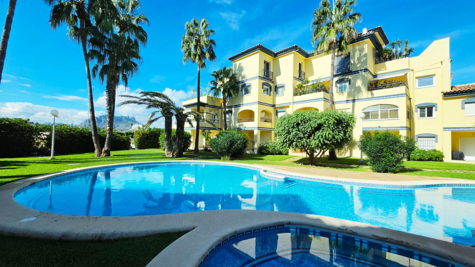 Apartamento en venta Dénia - Urb. Royal Playa