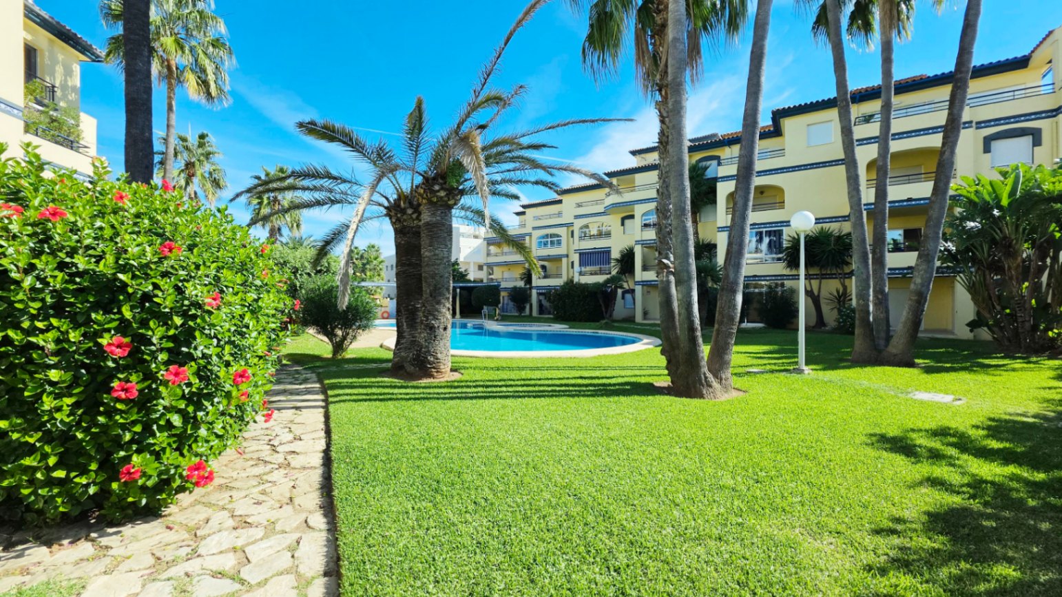 Apartamento en venta Dénia - Urb. Royal Playa
