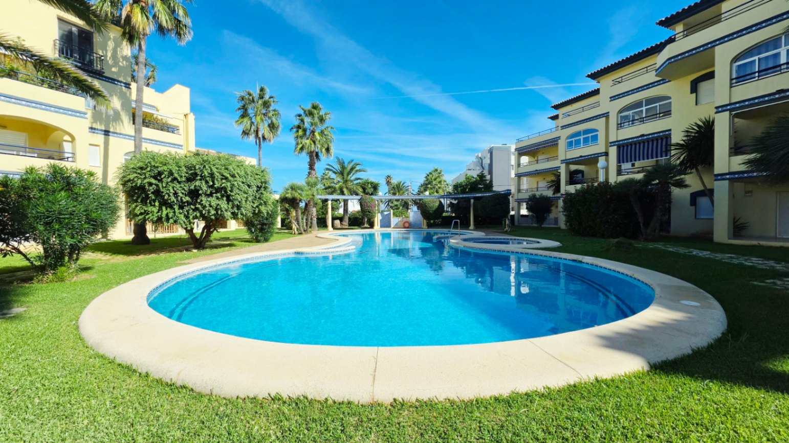 Apartamento en venta Dénia - Urb. Royal Playa
