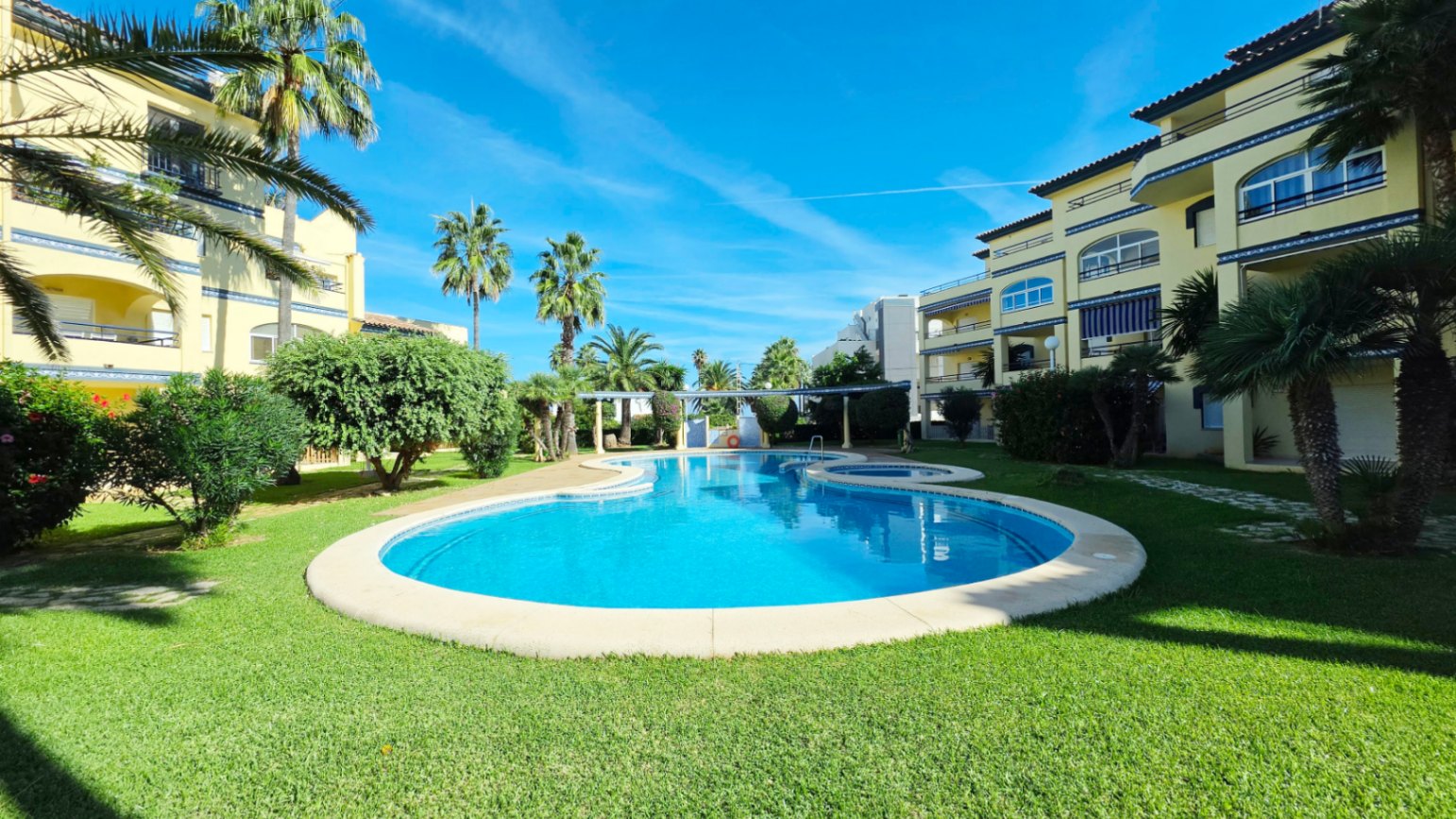 Apartamento en venta Dénia - Urb. Royal Playa