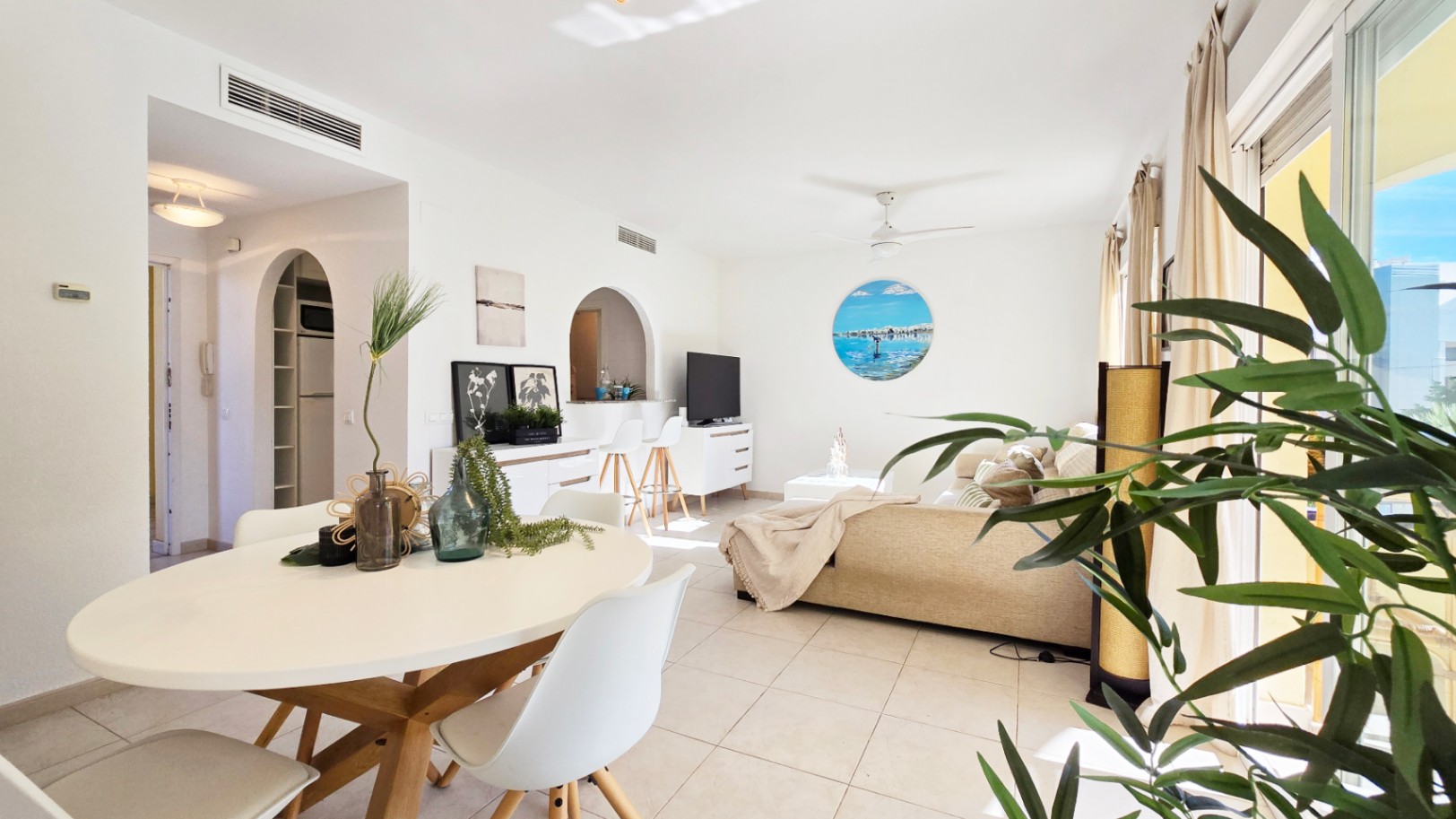 Apartamento en venta Dénia - Urb. Royal Playa