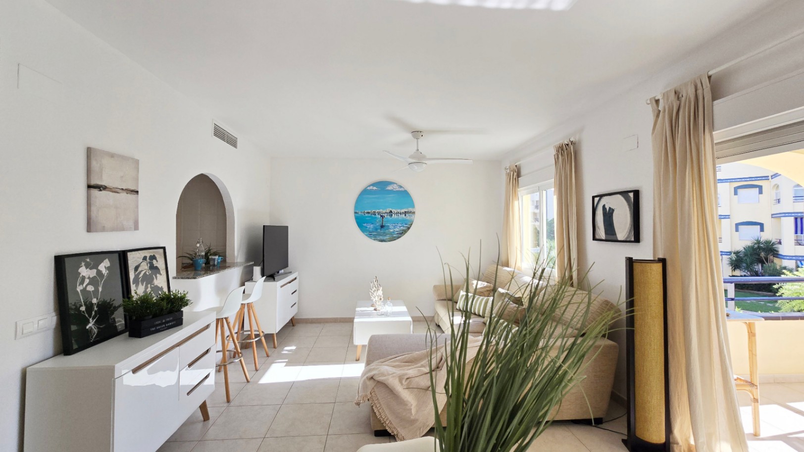 Apartamento en venta Dénia - Urb. Royal Playa