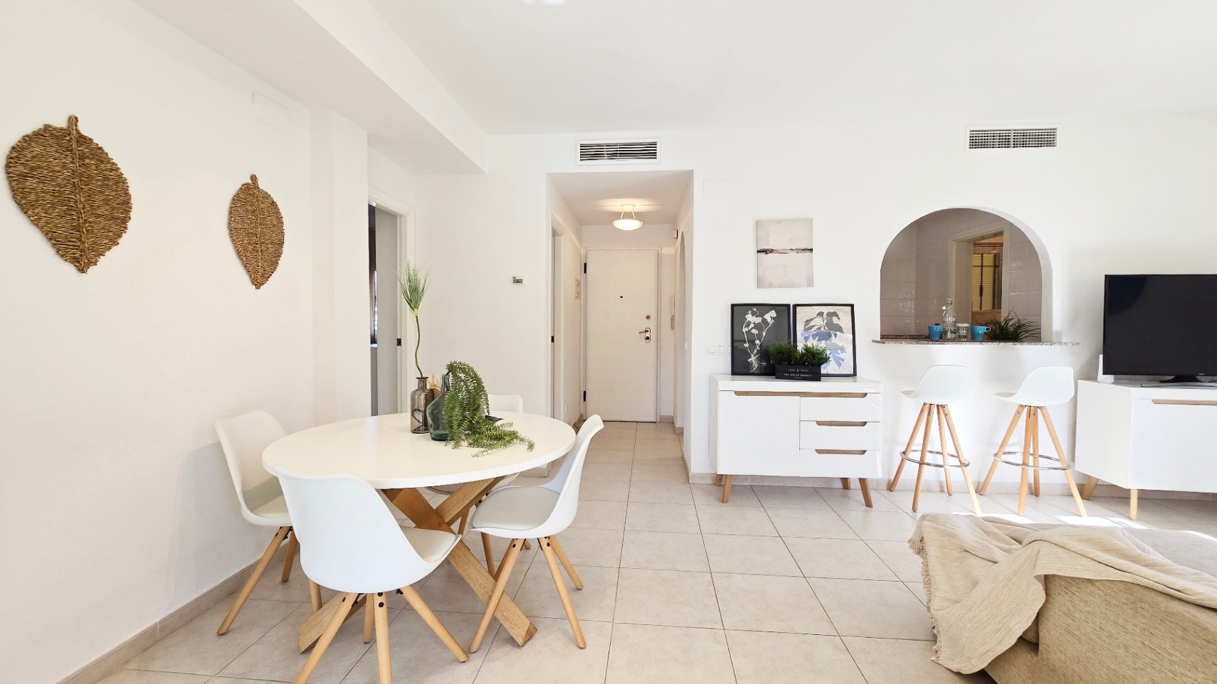 Apartamento en venta Dénia - Urb. Royal Playa