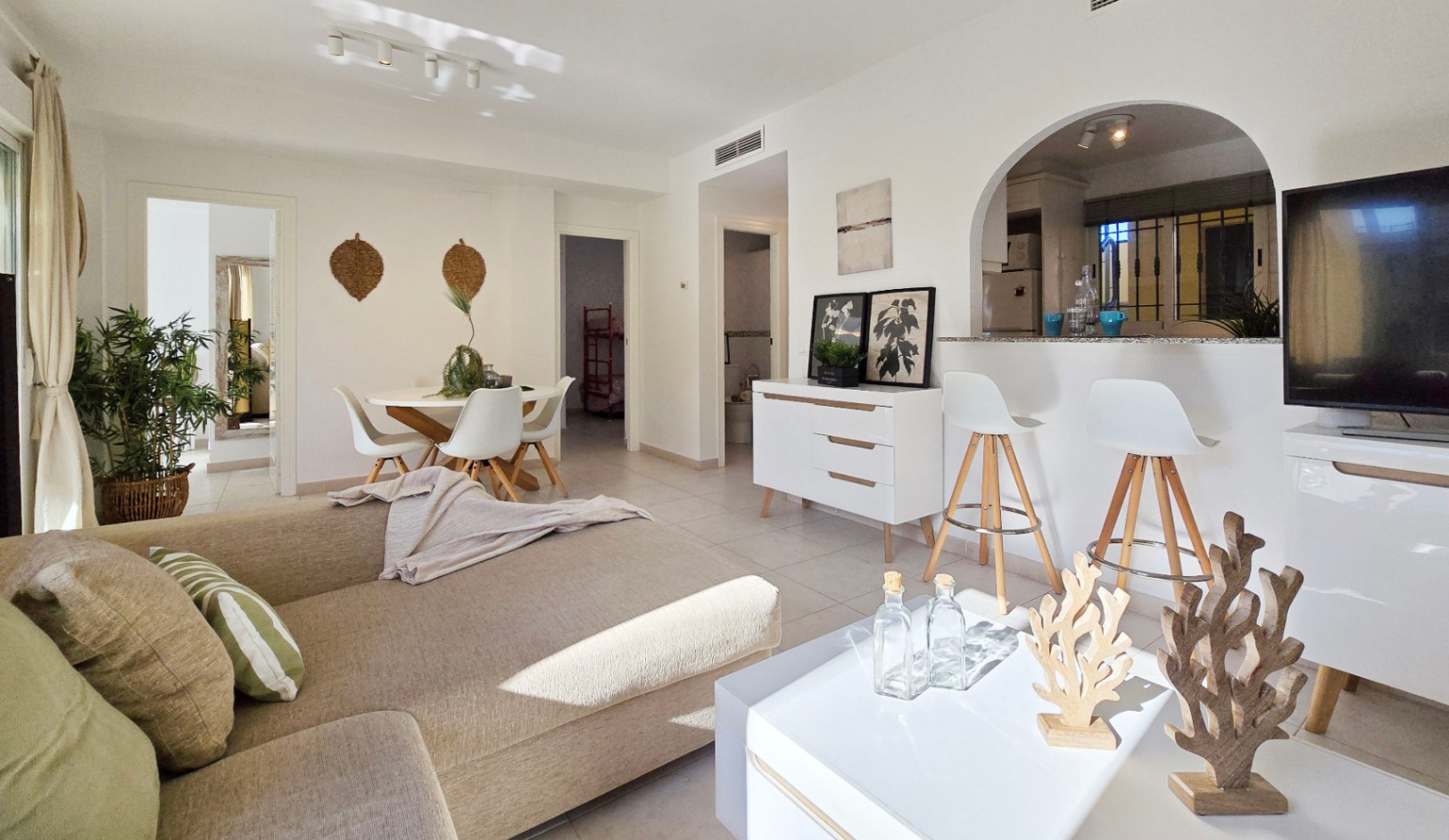 Apartamento en venta Dénia - Urb. Royal Playa
