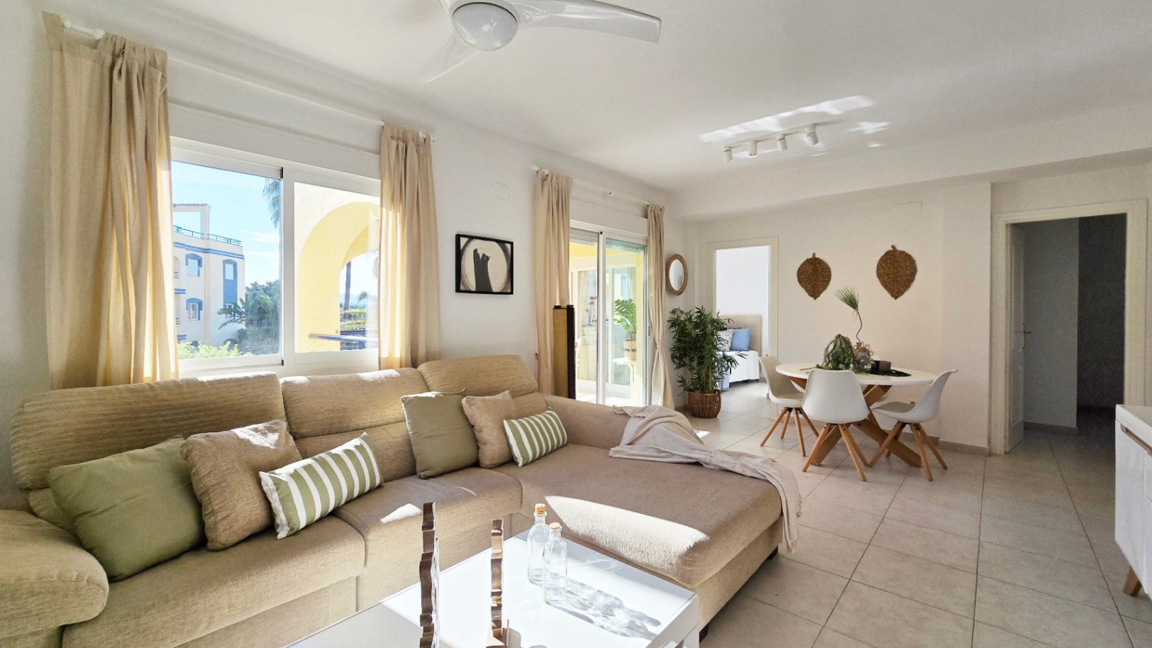 Apartamento en venta Dénia - Urb. Royal Playa