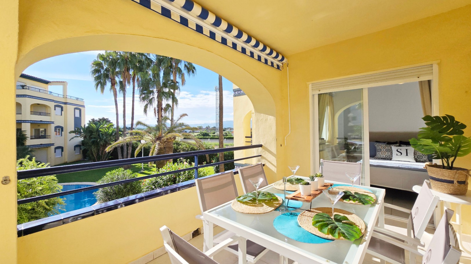Apartamento en venta Dénia - Urb. Royal Playa