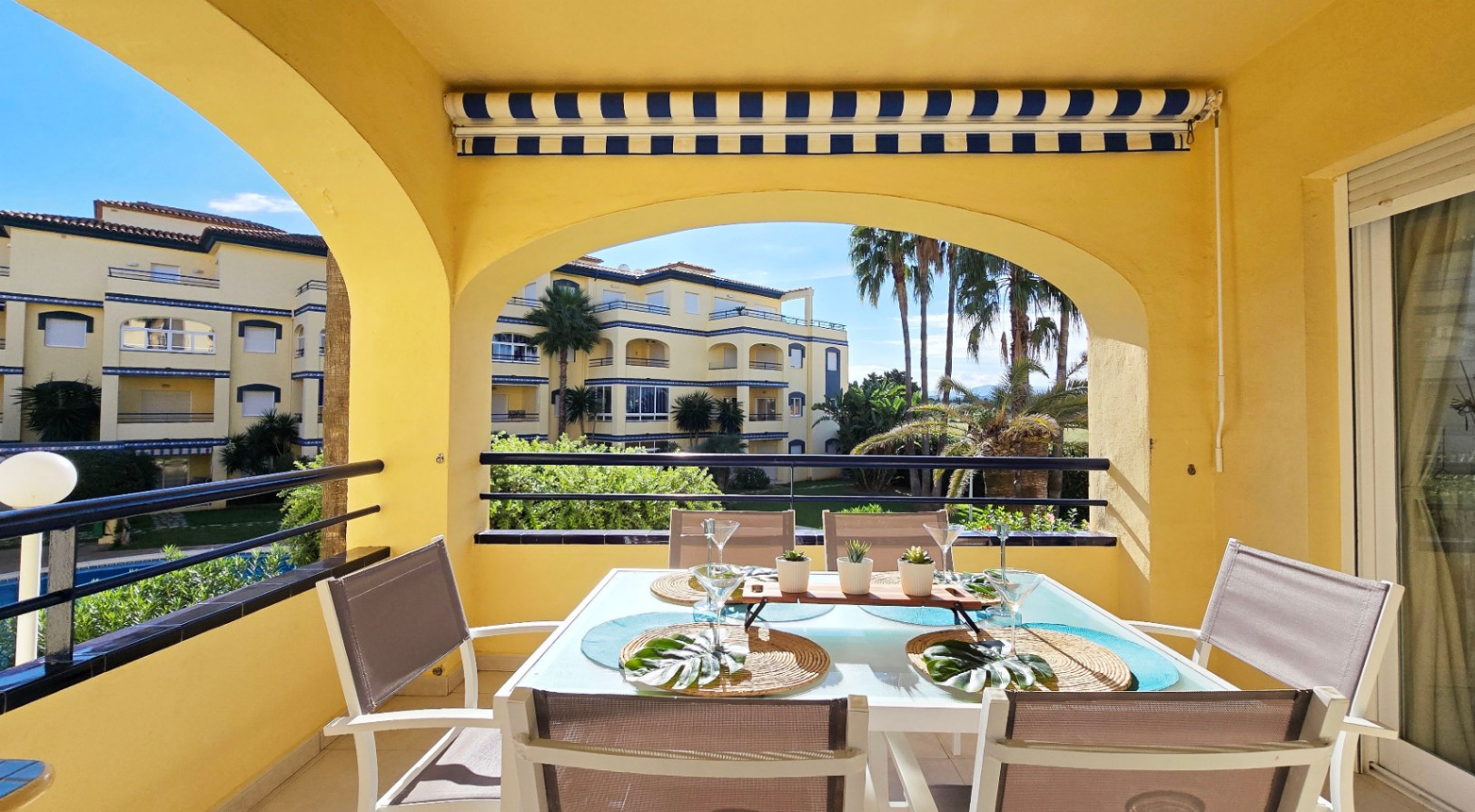 Apartamento en venta Dénia - Urb. Royal Playa