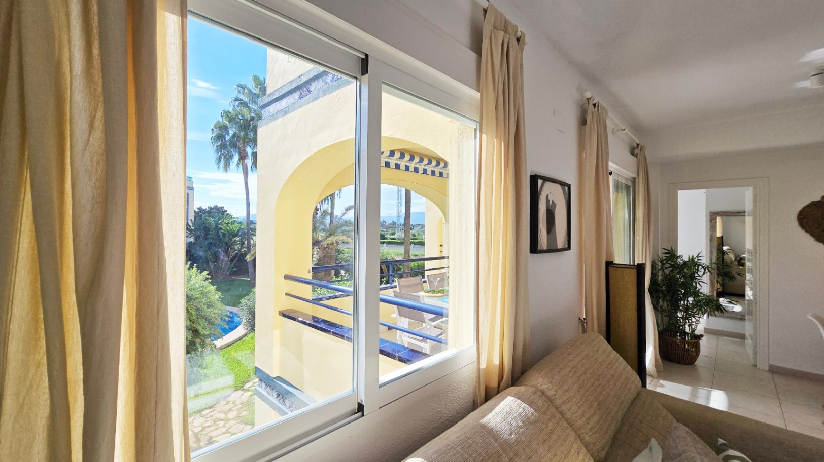 Apartamento en venta Dénia - Urb. Royal Playa