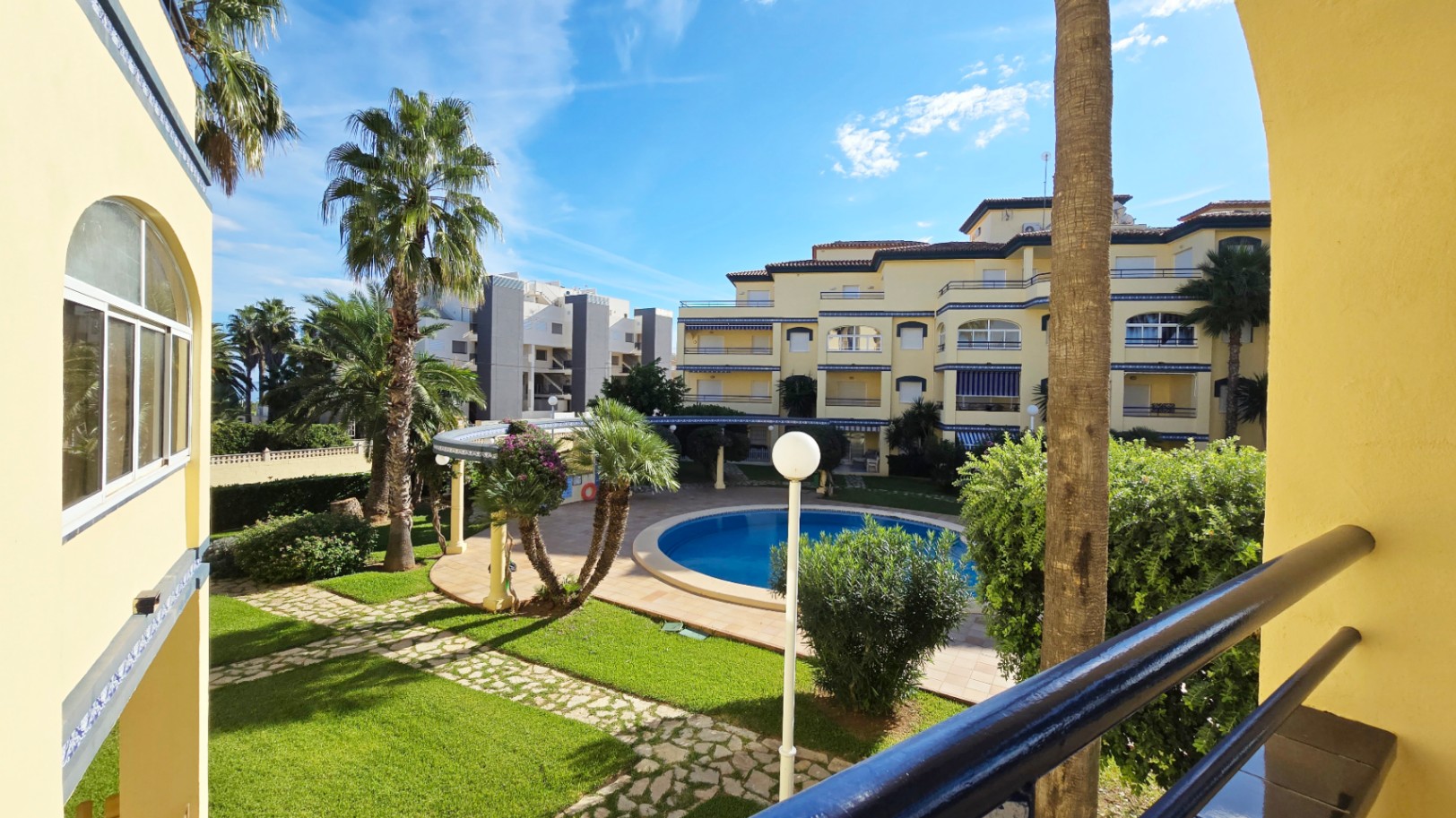 Apartamento en venta Dénia - Urb. Royal Playa