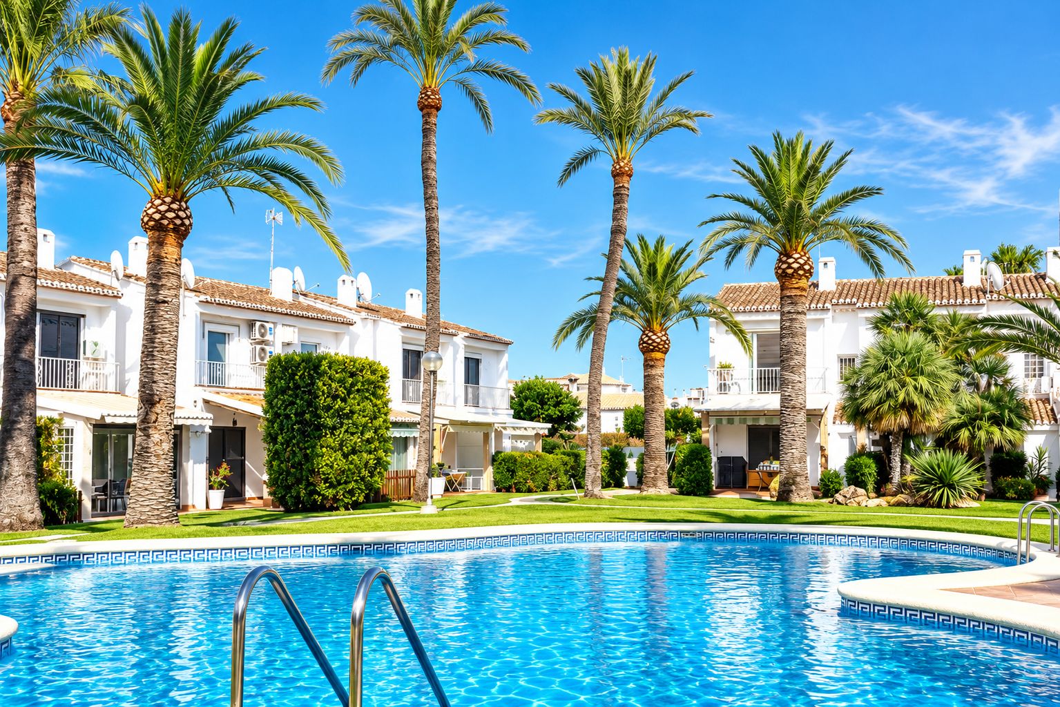 LaAldea - Apartment for sale in Dénia - Urb. La Aldea