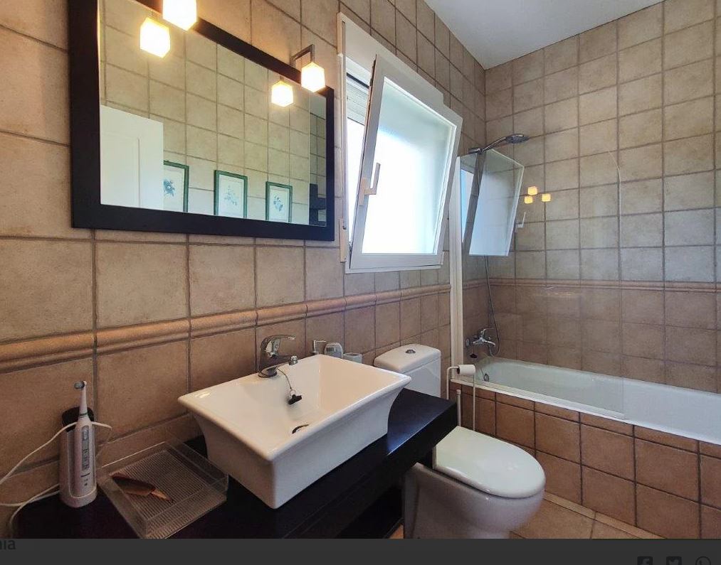 Chalet con piscina privada en Dénia - Playa Las Marinas