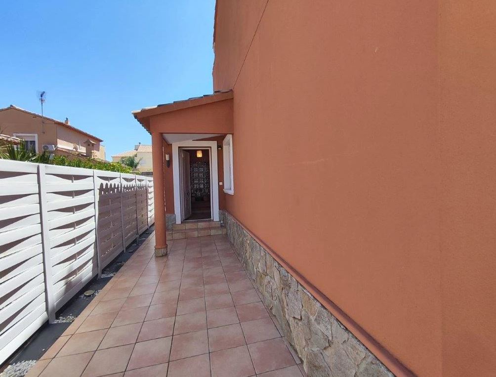 Chalet con piscina privada en Dénia - Playa Las Marinas