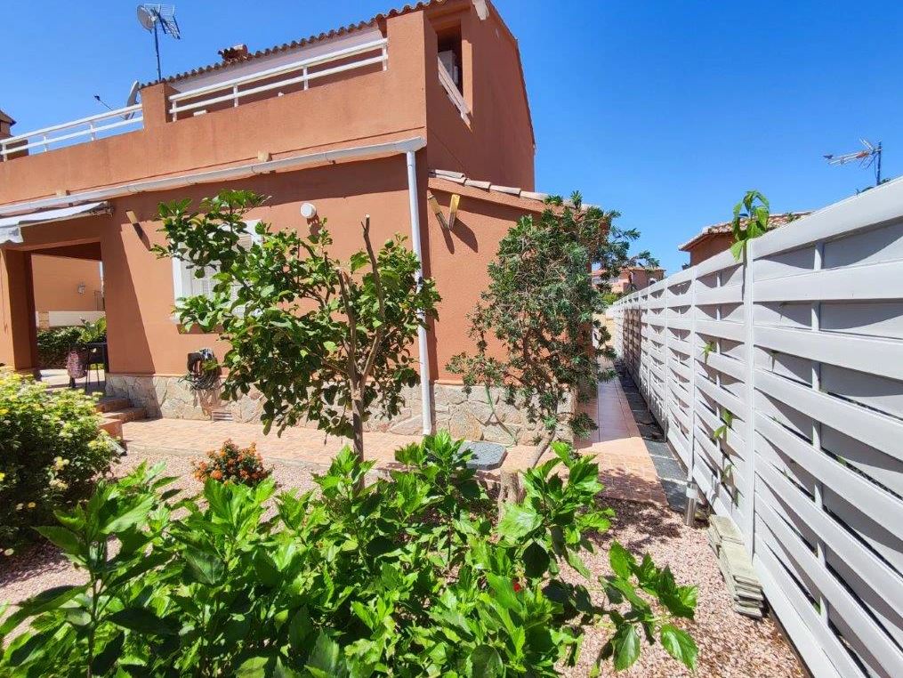 Chalet con piscina privada en Dénia - Playa Las Marinas