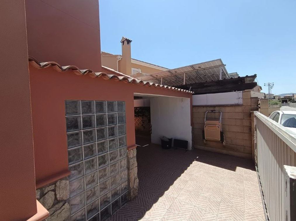 Chalet con piscina privada en Dénia - Playa Las Marinas